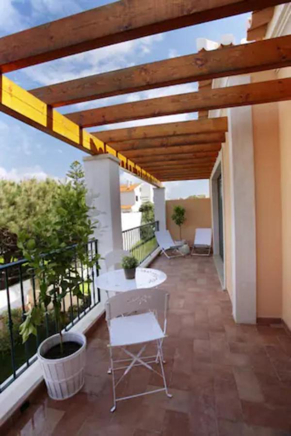 Apartamentos Villa T2 Vila Sagres Eksteriør bilde